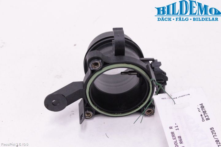 Mini COUNTRYMAN R60 11-16 Intercooler Rør-Slange