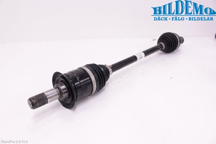 BMW 1 F20/F21 11-19 Drivaksel Bak Kompl Venstre