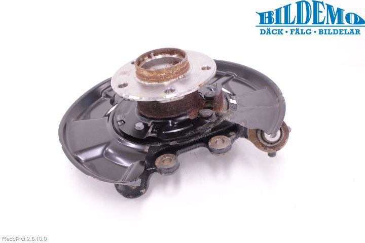 BMW 1 F20/F21 11-19 Spindel Vb