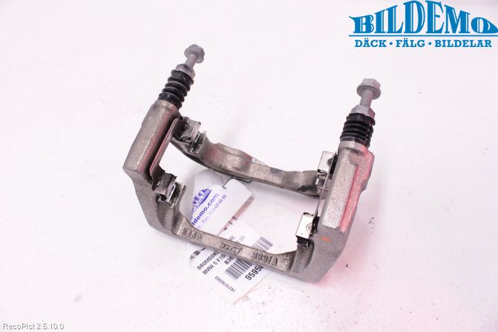 BMW 5 F10/F11/F18 09-17 Bremsecaliper Feste Holder