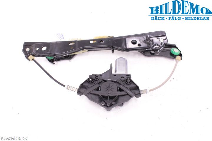 Volvo S60 11-13 Vindusheis El Komp