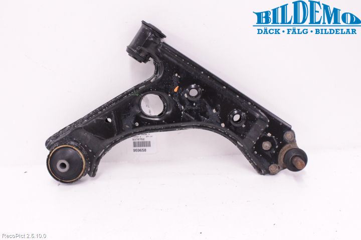 Opel CORSA D 07-14 Bærearm Foran Høyre Nedre
