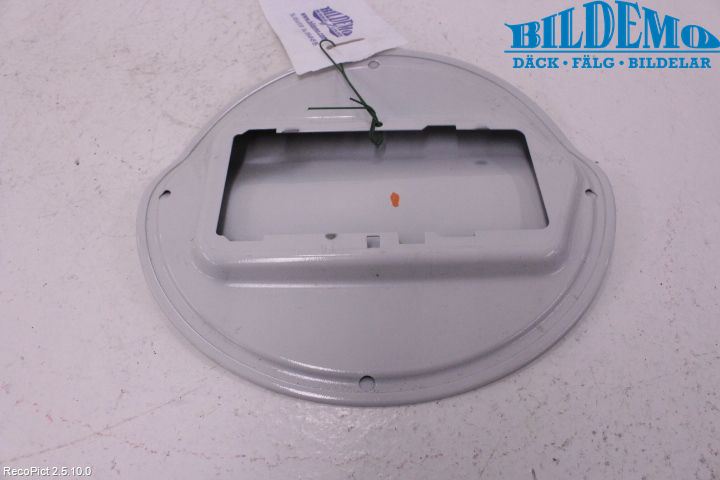 BMW 1 F20/F21 11-19 Drivstoff Tankluke