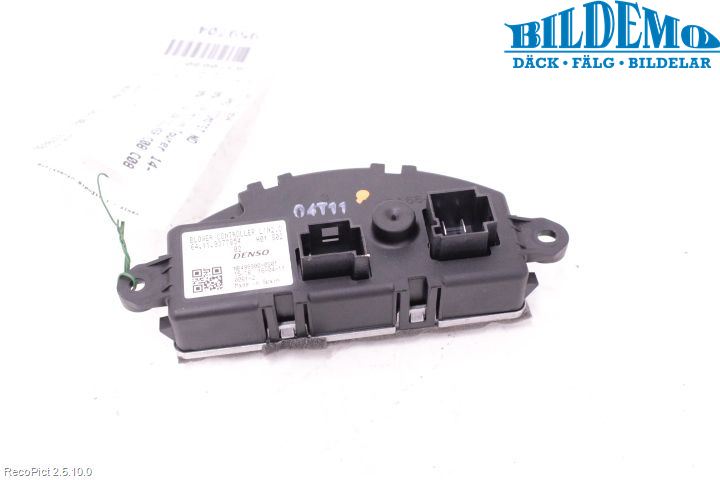 BMW 2 F45 Active Tourer 14-21 Varmeapparat Viftemotstand