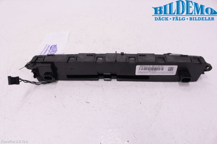 BMW 1 F20/F21 11-19 Stereo Radio Med Cd