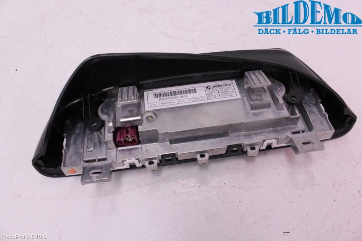 BMW 1 F20/F21 11-19 Kjørecomputer