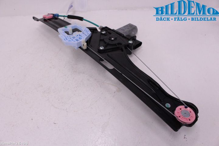 BMW 2 F45 Active Tourer 14-21 Vindusheis El Komp