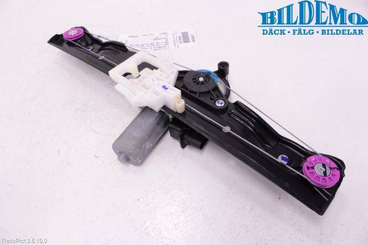 BMW 2 F45 Active Tourer 14-21 Vindusheis El Komp