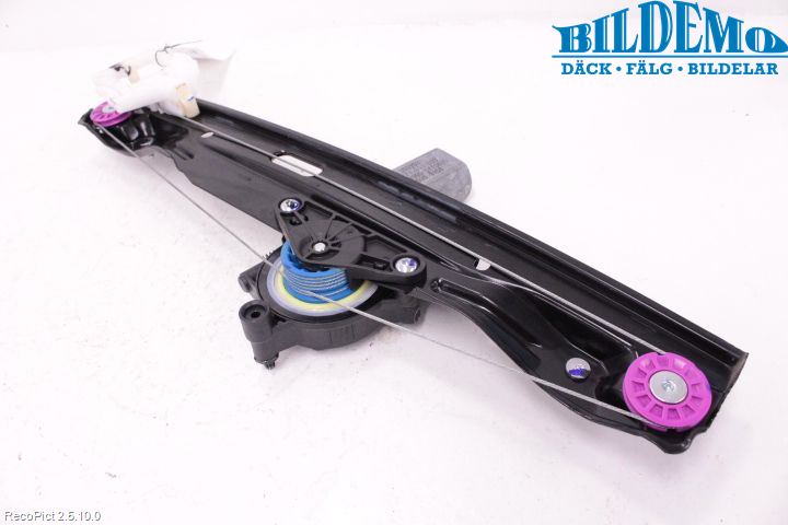 BMW 2 F45 Active Tourer 14-21 Vindusheis El Komp