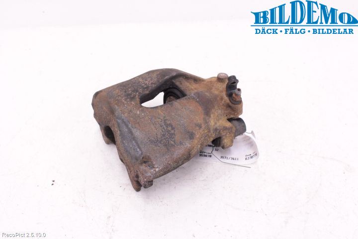 Opel MERIVA B 10-17 Bremsecaliper Foran Venstre