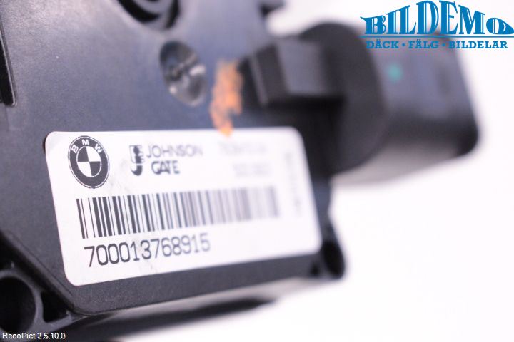 BMW 1 F20/F21 11-19 Rele Kjølevifte