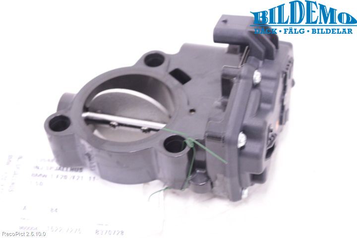 BMW 1 F20/F21 11-19 Inns Spjeldhus