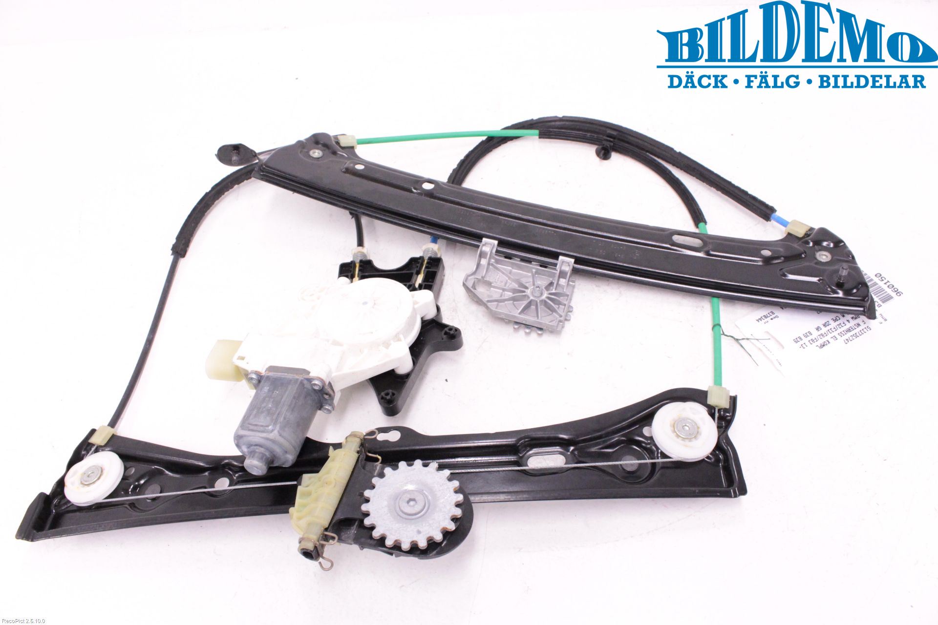 BMW 4 F32/F33/F82/F83 13-20 Vindusheis El Komp