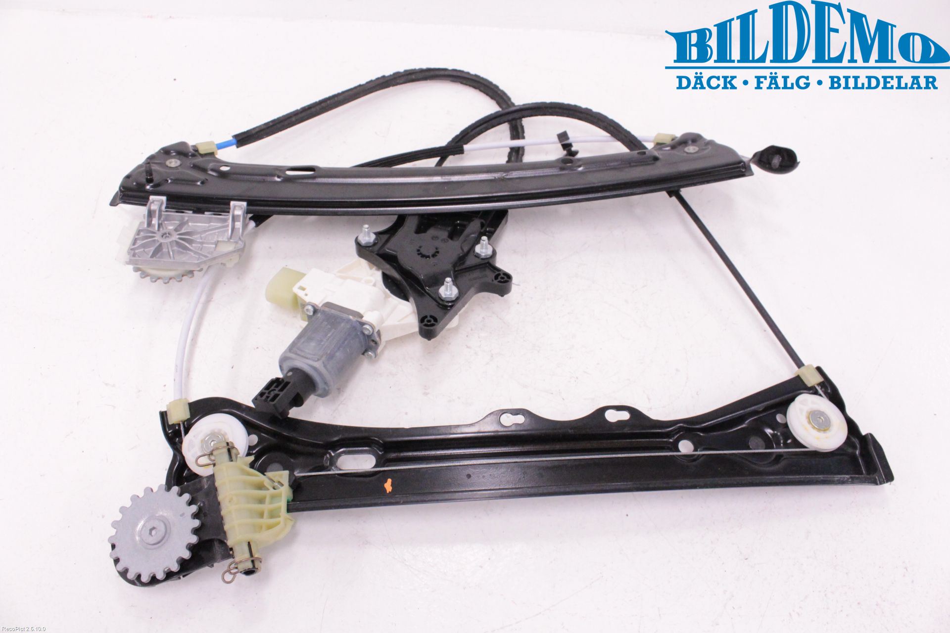 BMW 4 F32/F33/F82/F83 13-20 Vindusheis El Komp