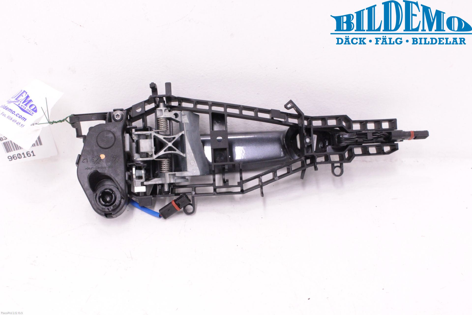 BMW 4 F32/F33/F82/F83 13-20 Dørhandtak Ytre Venstre