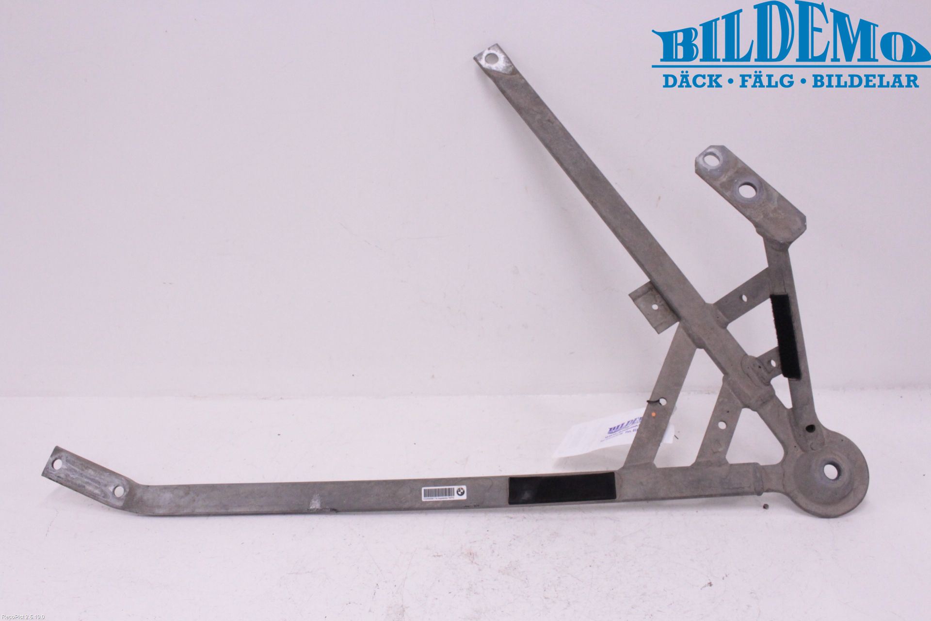 BMW 4 F32/F33/F82/F83 13-20 Bakaksel Panhardstag