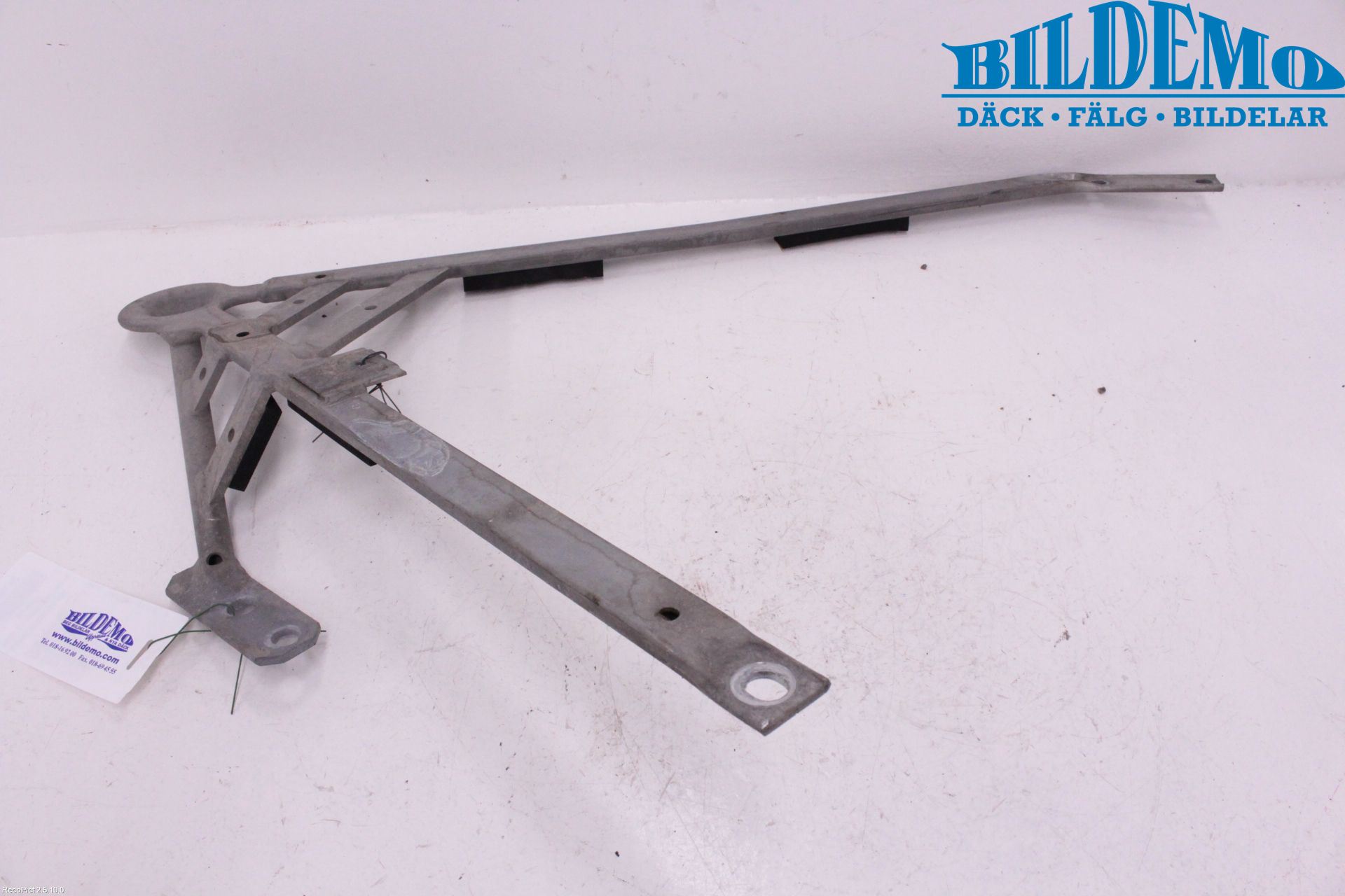 BMW 4 F32/F33/F82/F83 13-20 Bakaksel Panhardstag