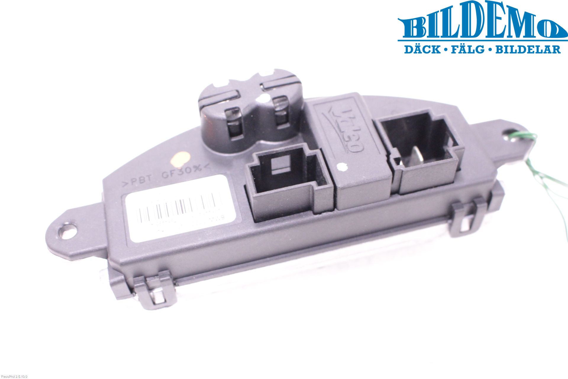 BMW 4 F32/F33/F82/F83 13-20 Varmeapparat Viftemotstand