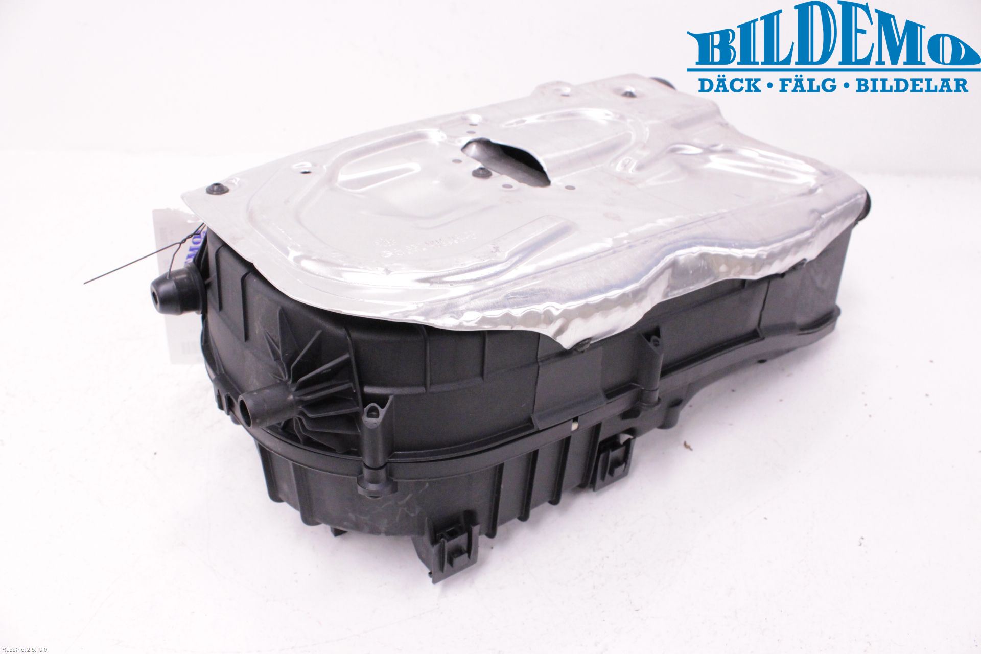 Mercedes-Benz MB C-KLASS (W204) 07-15 Luftfilter Boks