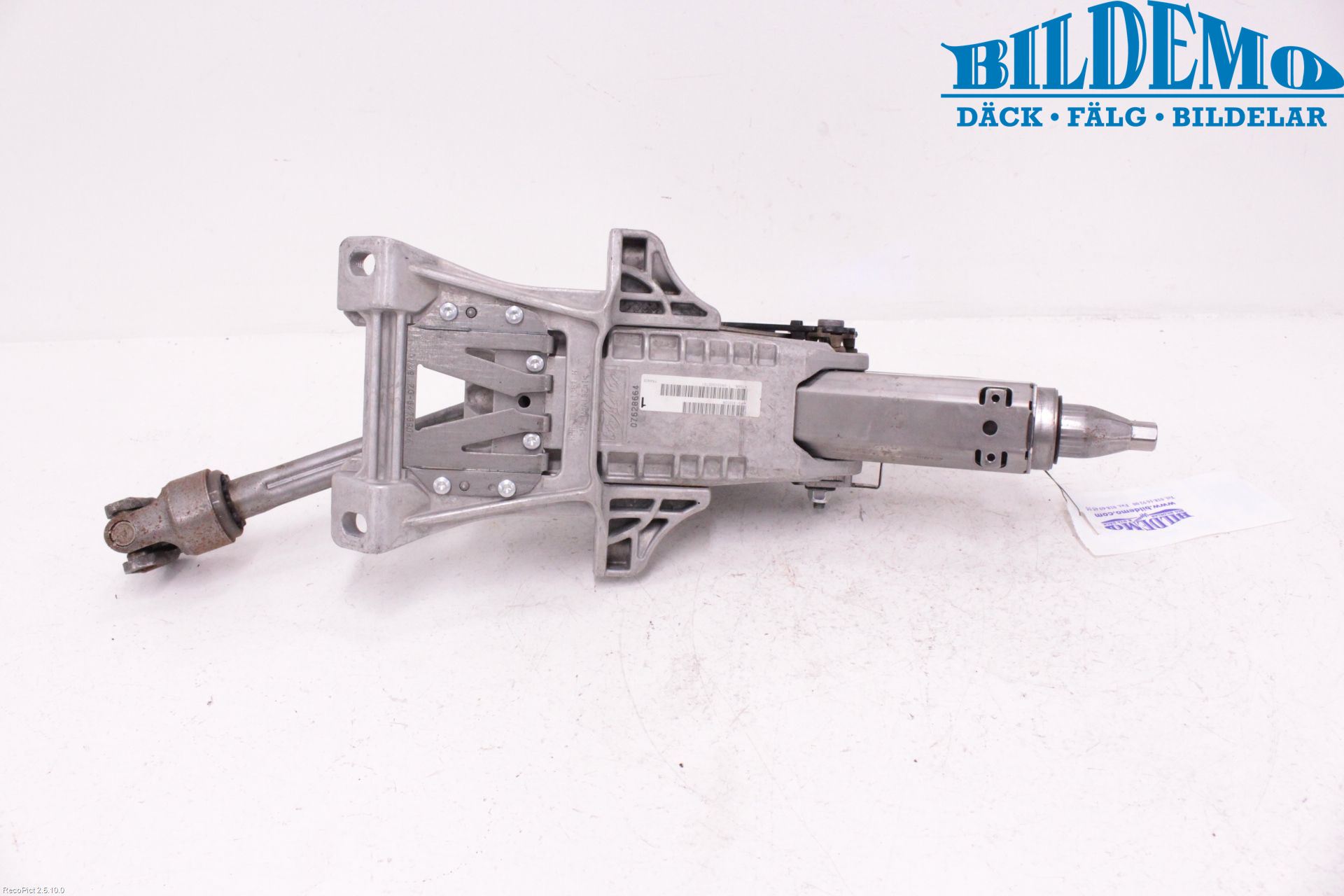 Volvo XC60 09-13 Rattakselaggregat Justerbart