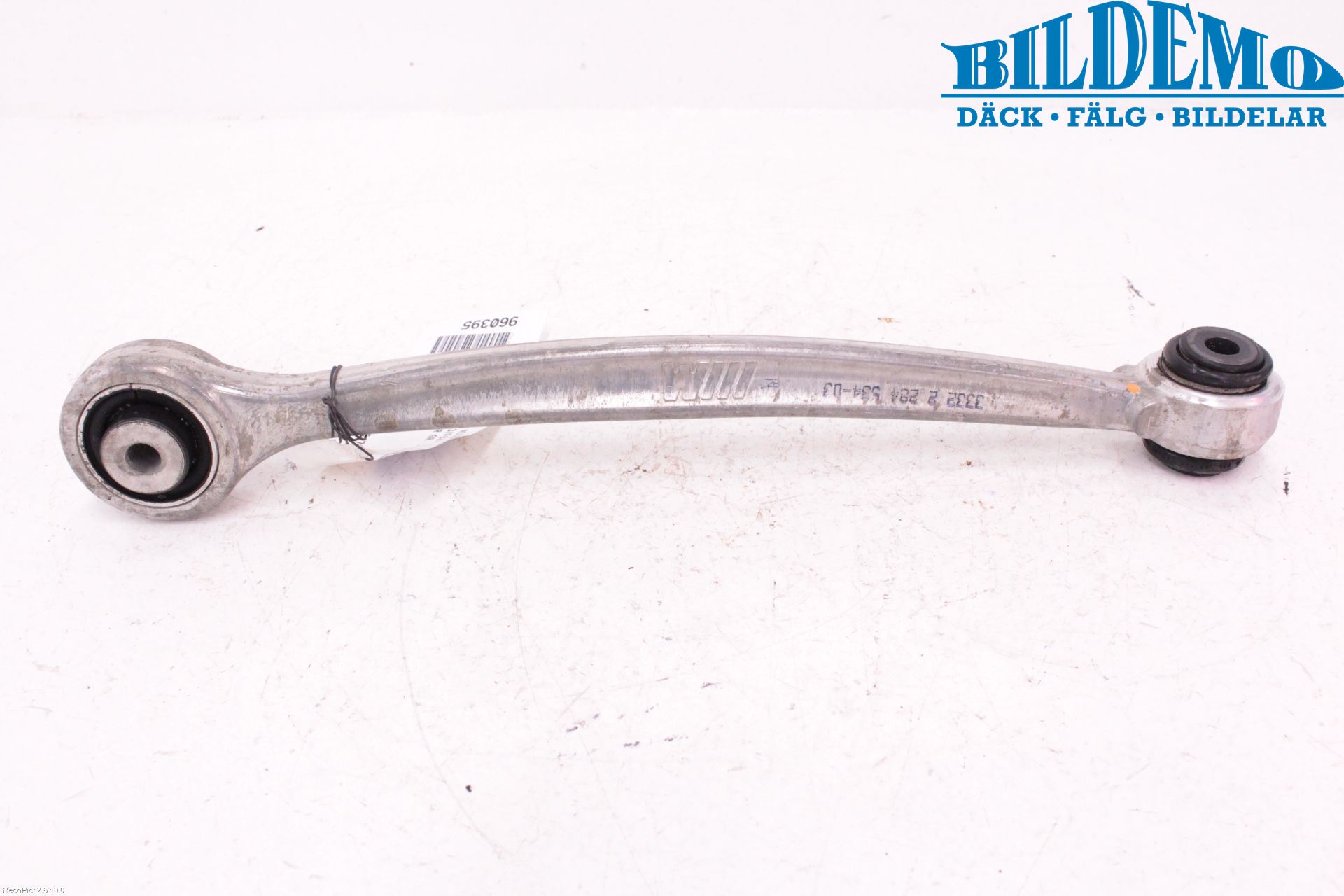 BMW 4 F32/F33/F82/F83 13-20 Bærearm Bak Venstre