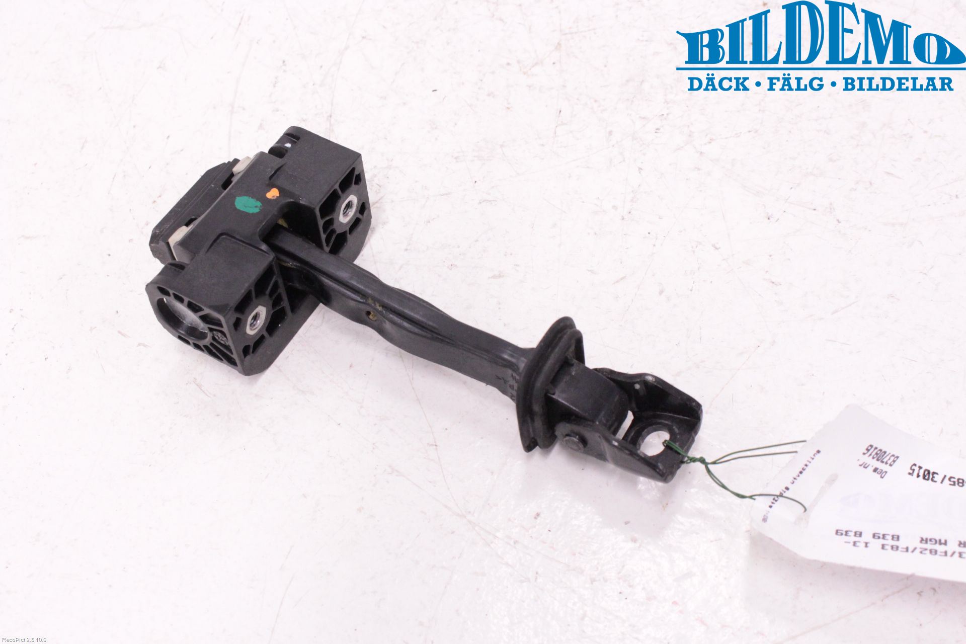 BMW 4 F32/F33/F82/F83 13-20 Dørstopper