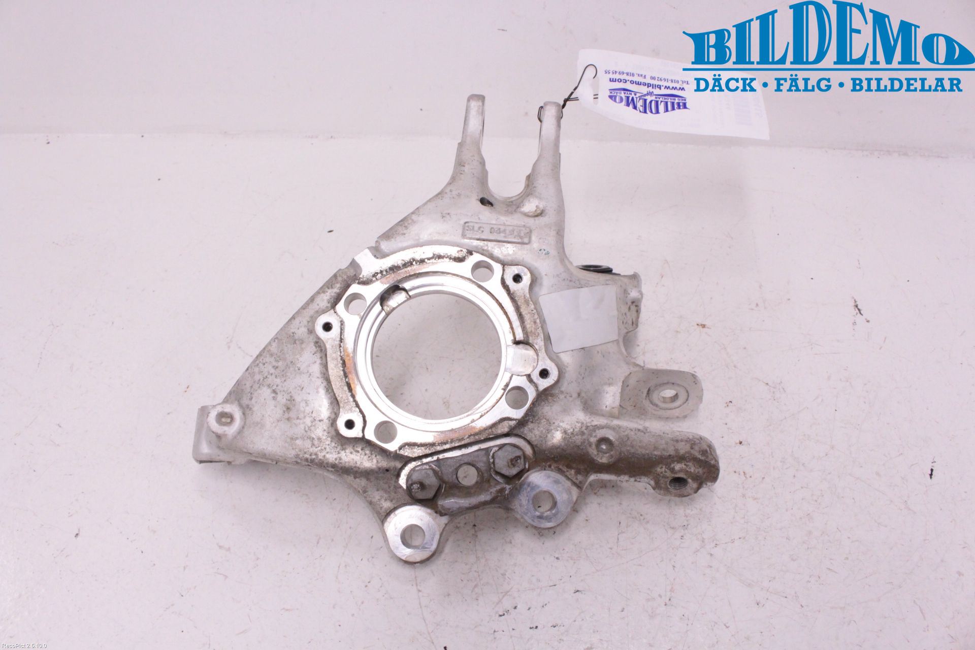BMW 4 F32/F33/F82/F83 13-20 Spindel Vb