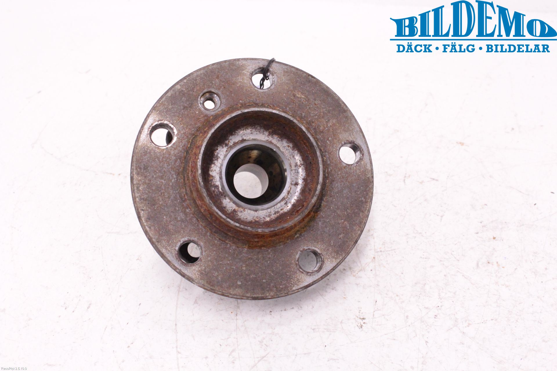 BMW 4 F32/F33/F82/F83 13-20 Nav Foran