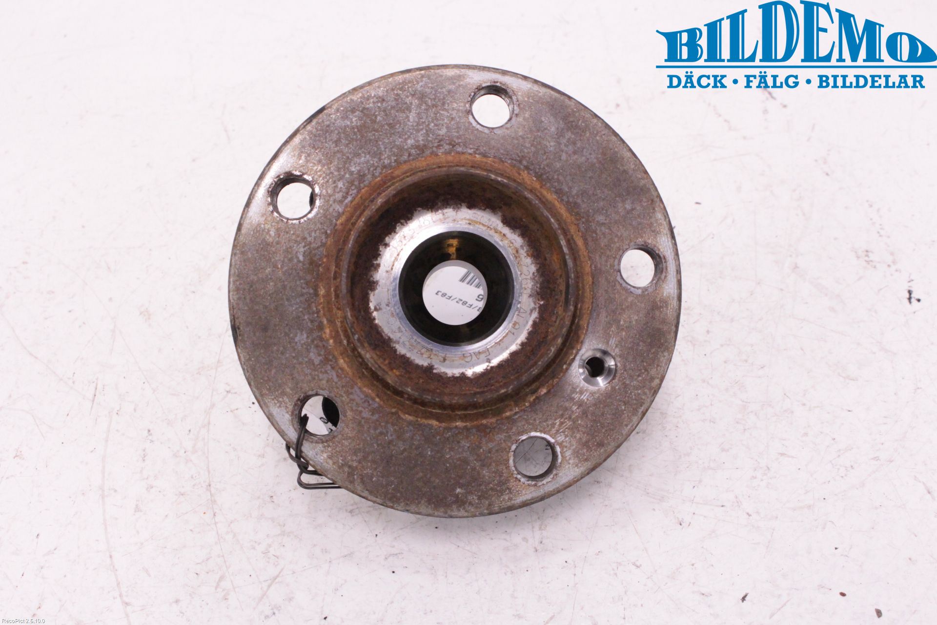 BMW 4 F32/F33/F82/F83 13-20 Nav Foran
