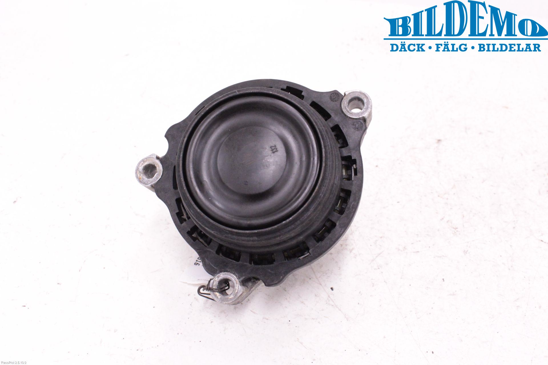 BMW 4 F32/F33/F82/F83 13-20 Motor Feste Gummi