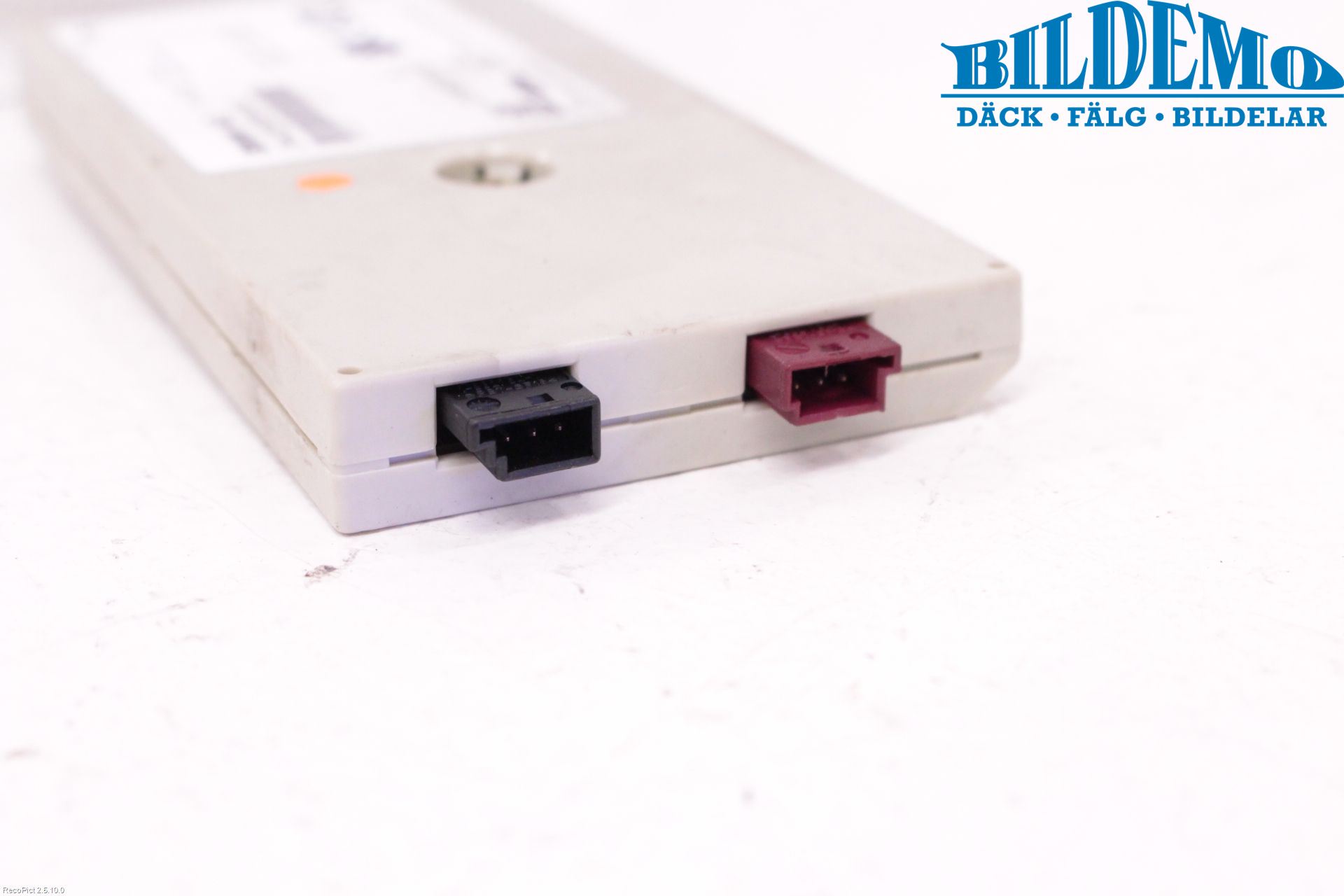BMW X3 E83     03-10 Stereo Antenneforsterker
