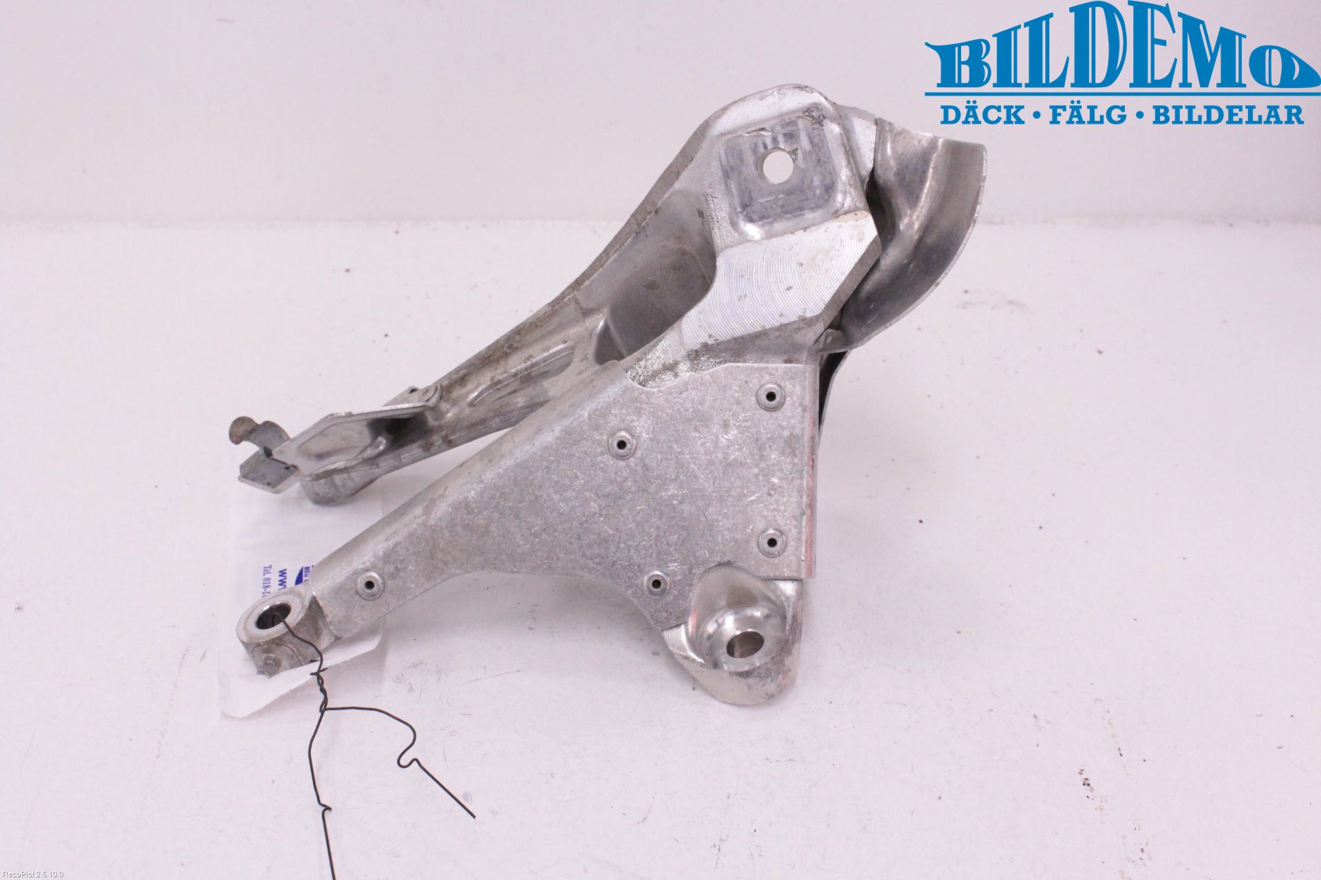 BMW 4 F32/F33/F82/F83 13-20 Motor Feste Stål-Alu