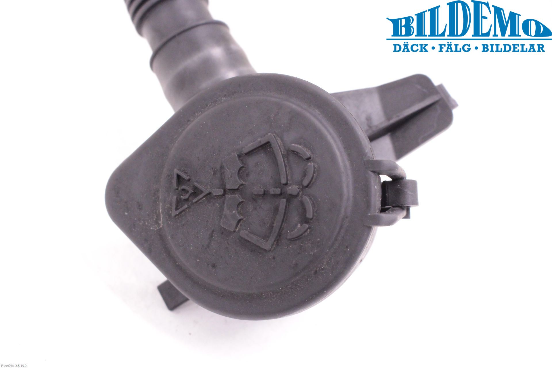 BMW 4 F32/F33/F82/F83 13-20 Spylerbeholder Frontrute-Lykte