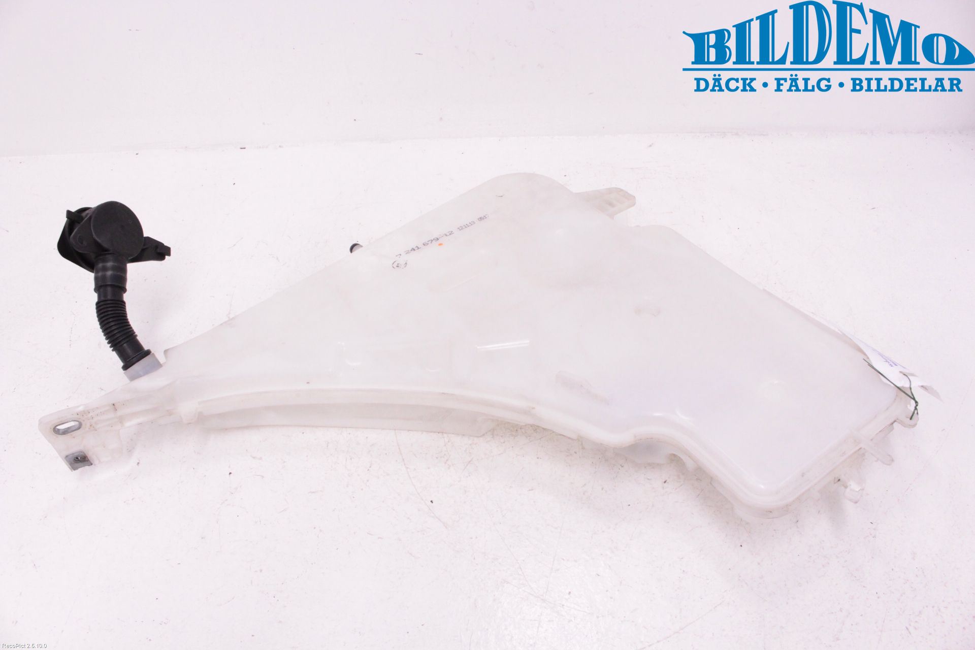 BMW 4 F32/F33/F82/F83 13-20 Spylerbeholder Frontrute-Lykte