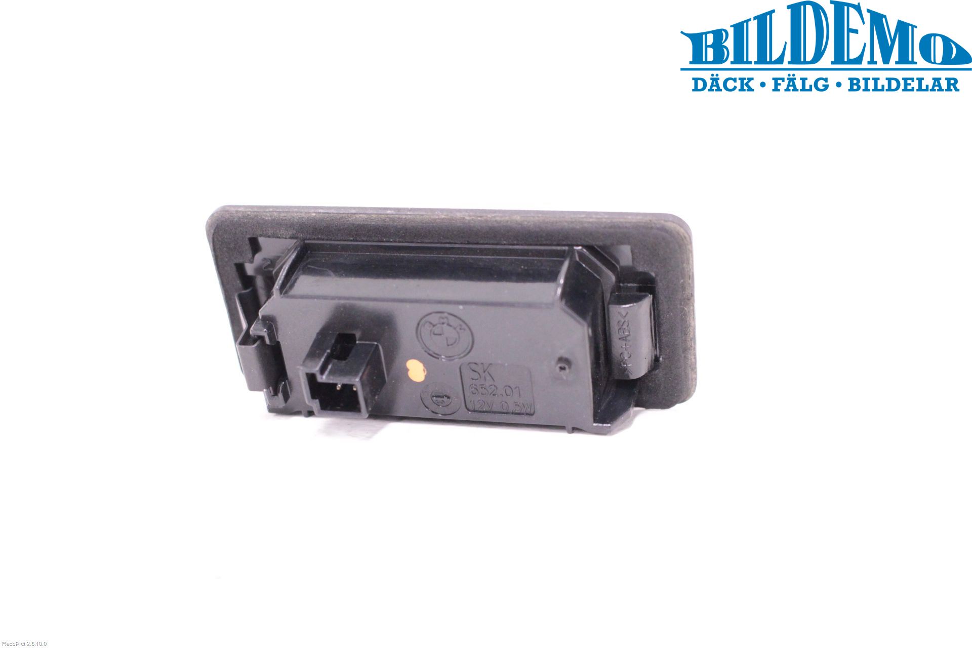BMW 4 F32/F33/F82/F83 13-20 Skilt Belysning