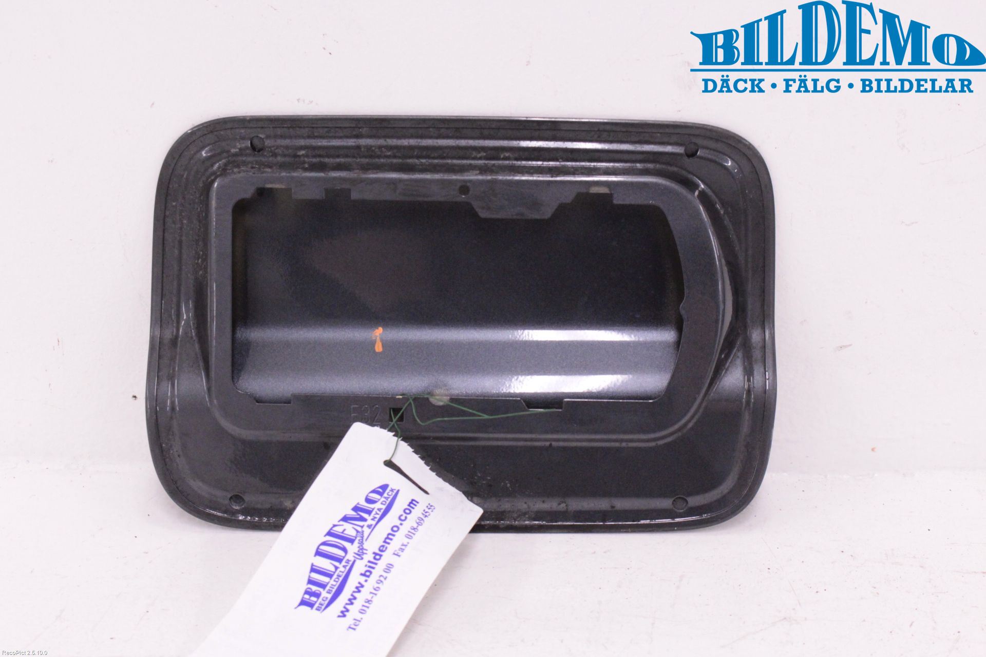 BMW 4 F32/F33/F82/F83 13-20 Drivstoff Tankluke