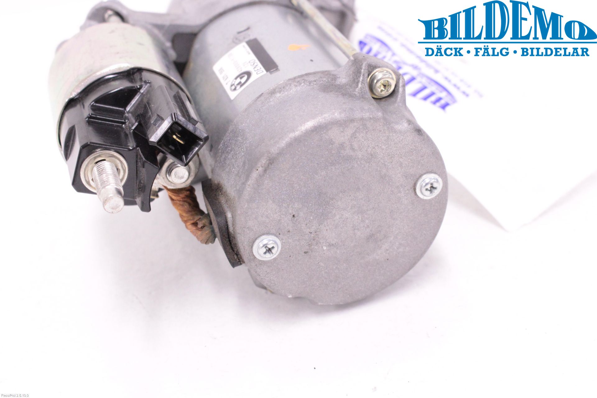 BMW 4 F32/F33/F82/F83 13-20 Startmotor