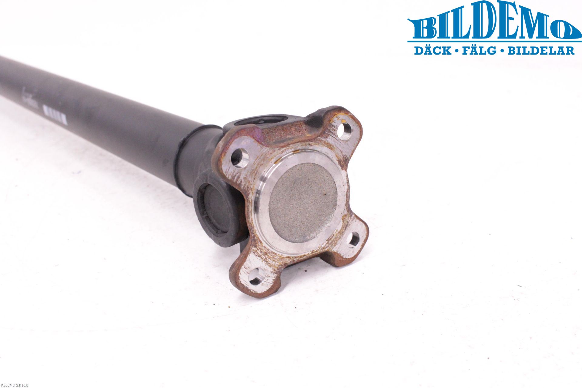 BMW 4 F32/F33/F82/F83 13-20 Mellomaksel Fremre 4Wd