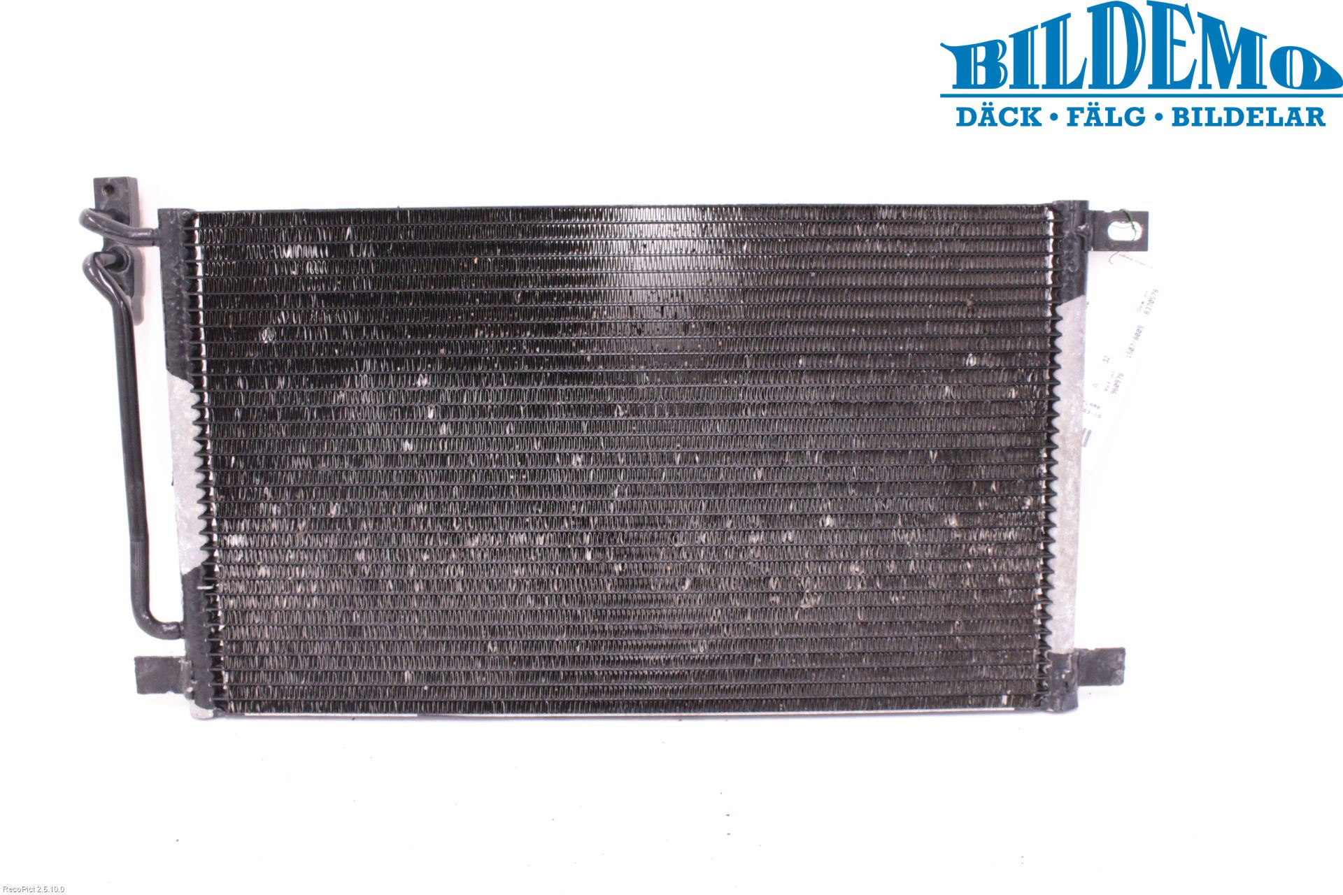 BMW X3 E83     03-10 Varme Ac Kondenser-Kjøler