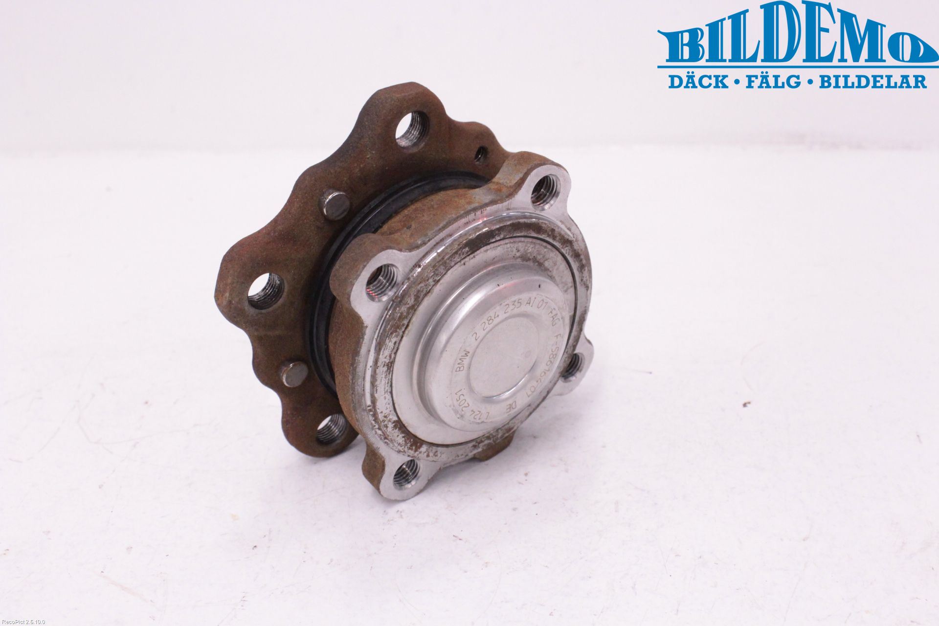 BMW 4 F32/F33/F82/F83 13-20 Nav Foran
