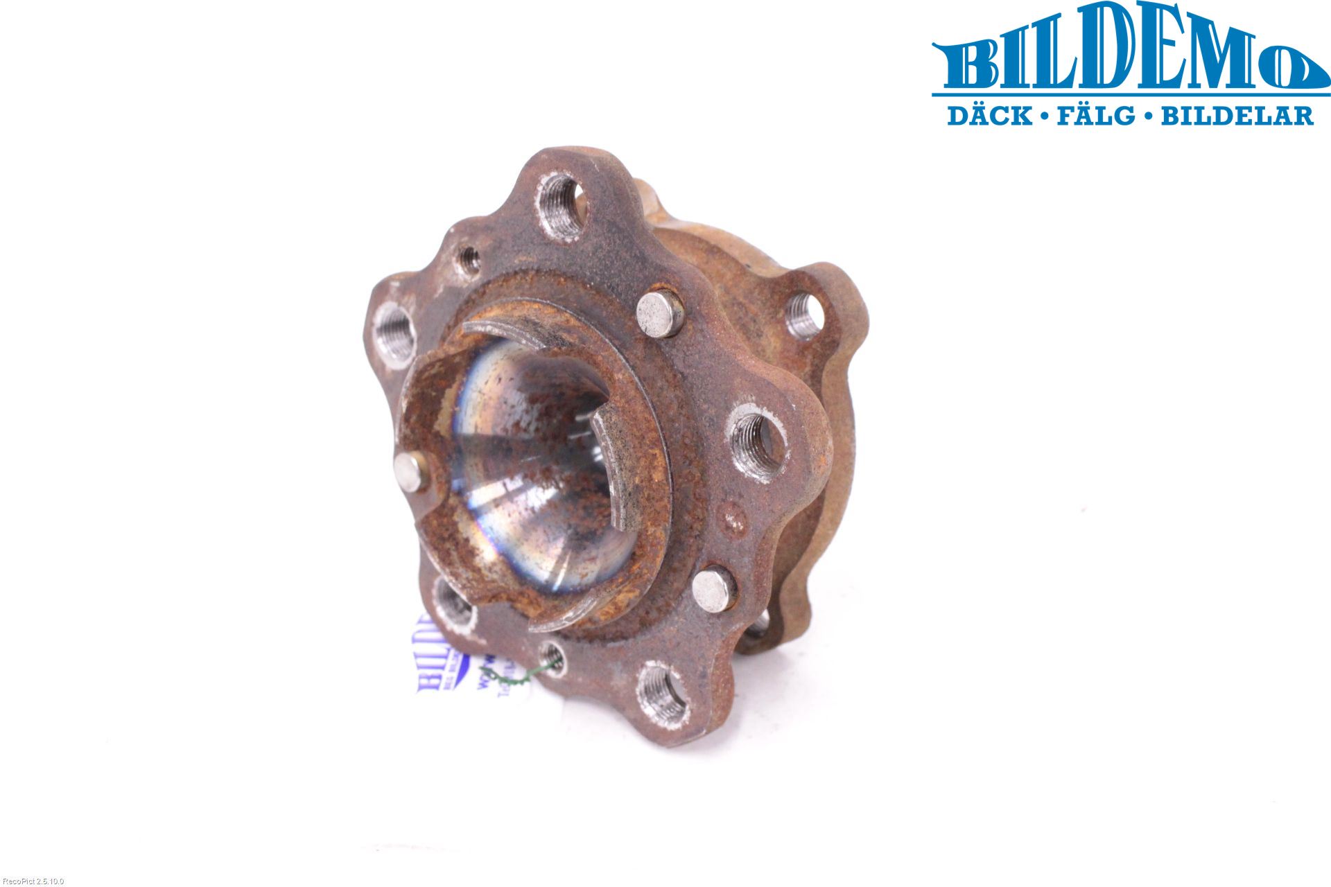 BMW 4 F32/F33/F82/F83 13-20 Nav Foran