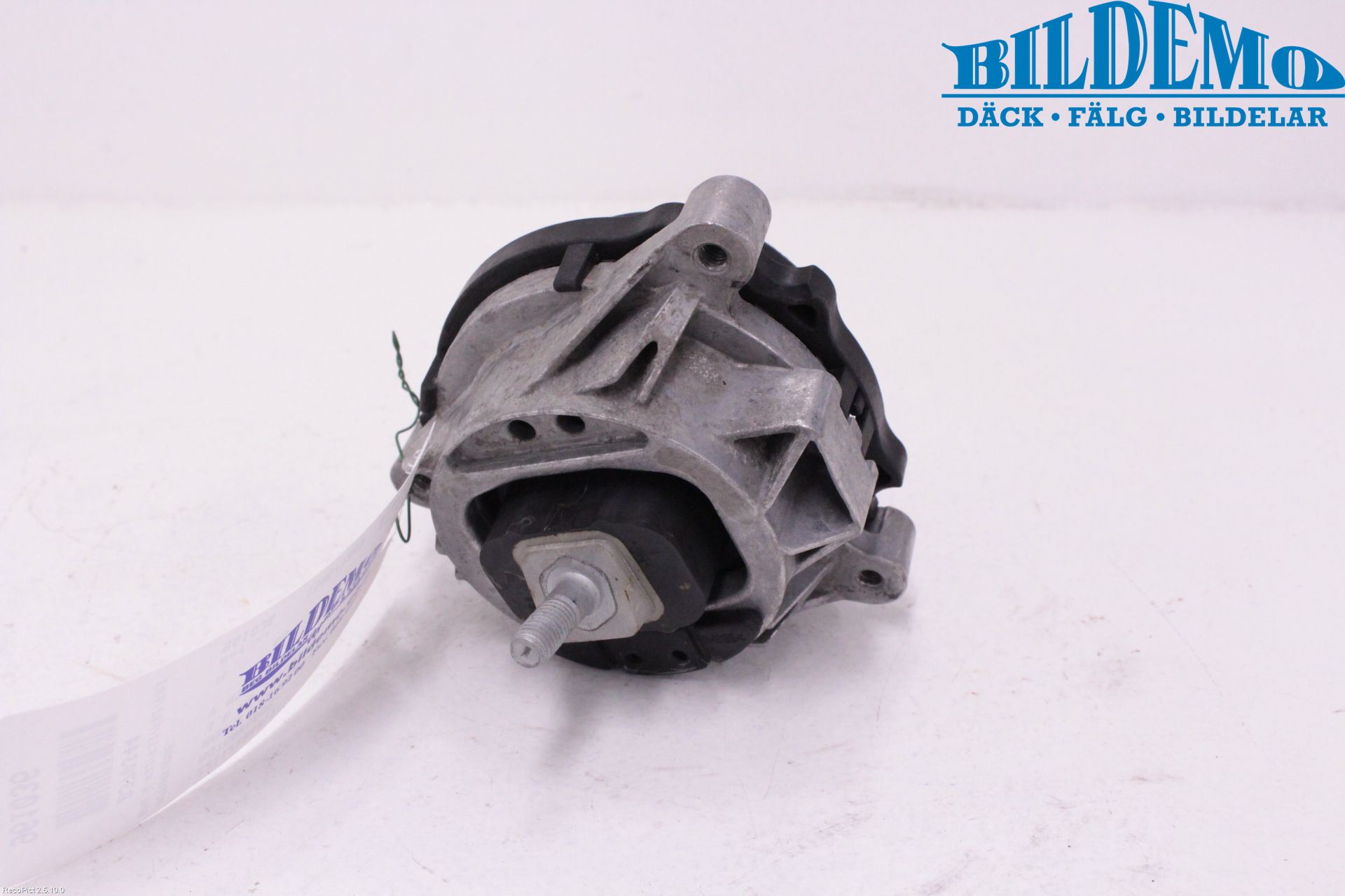 BMW 4 F32/F33/F82/F83 13-20 Motor Feste Gummi