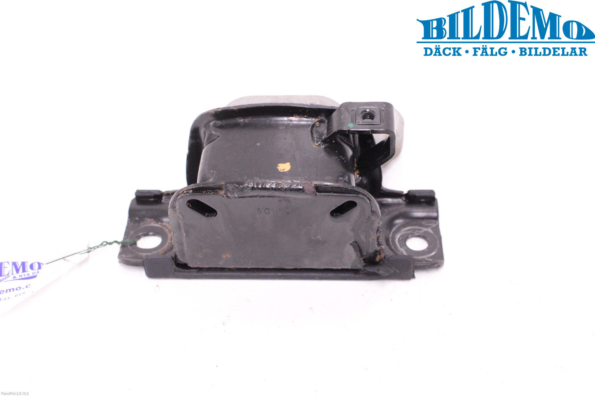 Opel ADAM 13-20 Motor Feste Stål-Alu