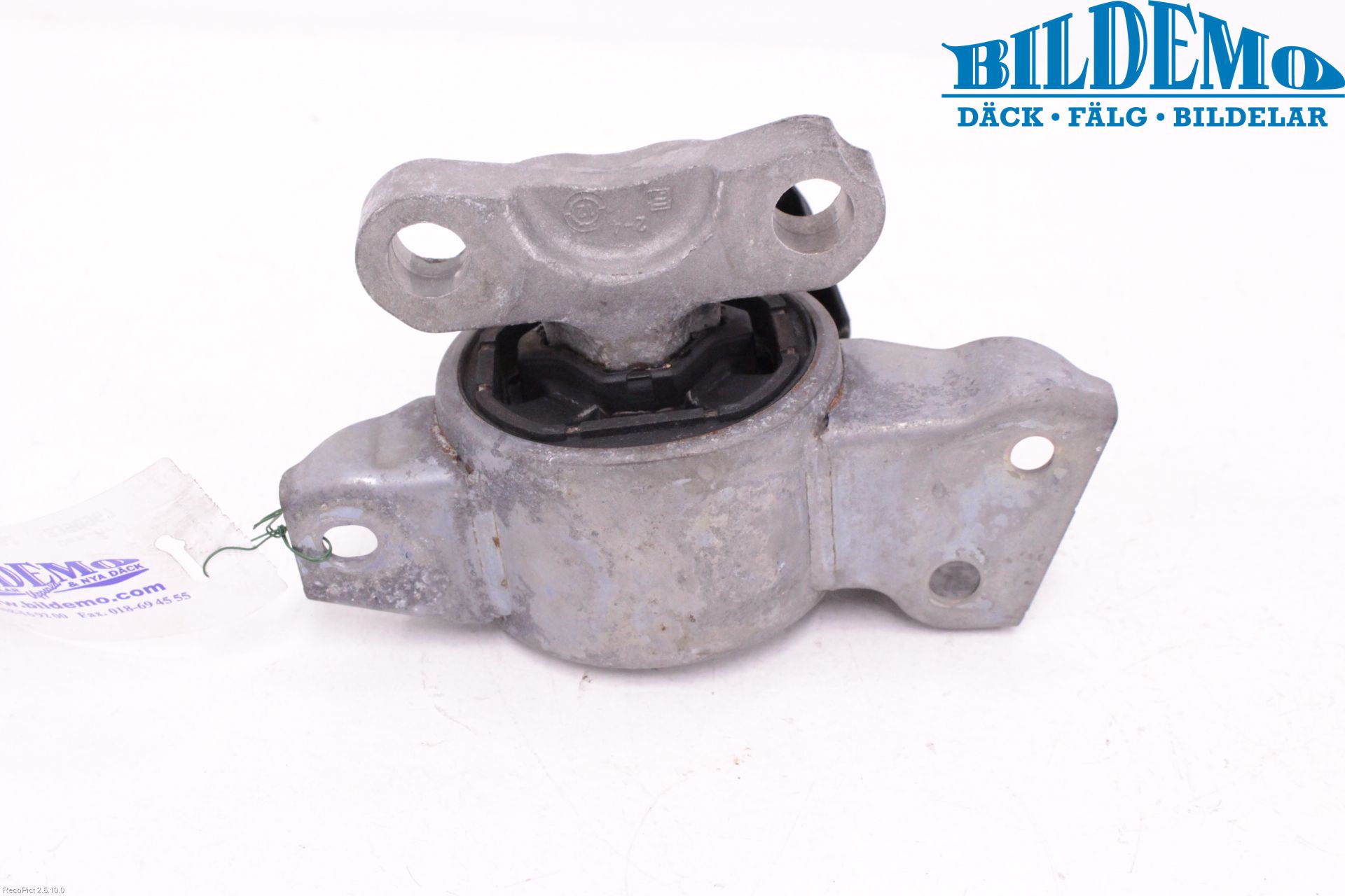 Opel ADAM 13-20 Motor Feste Stål-Alu