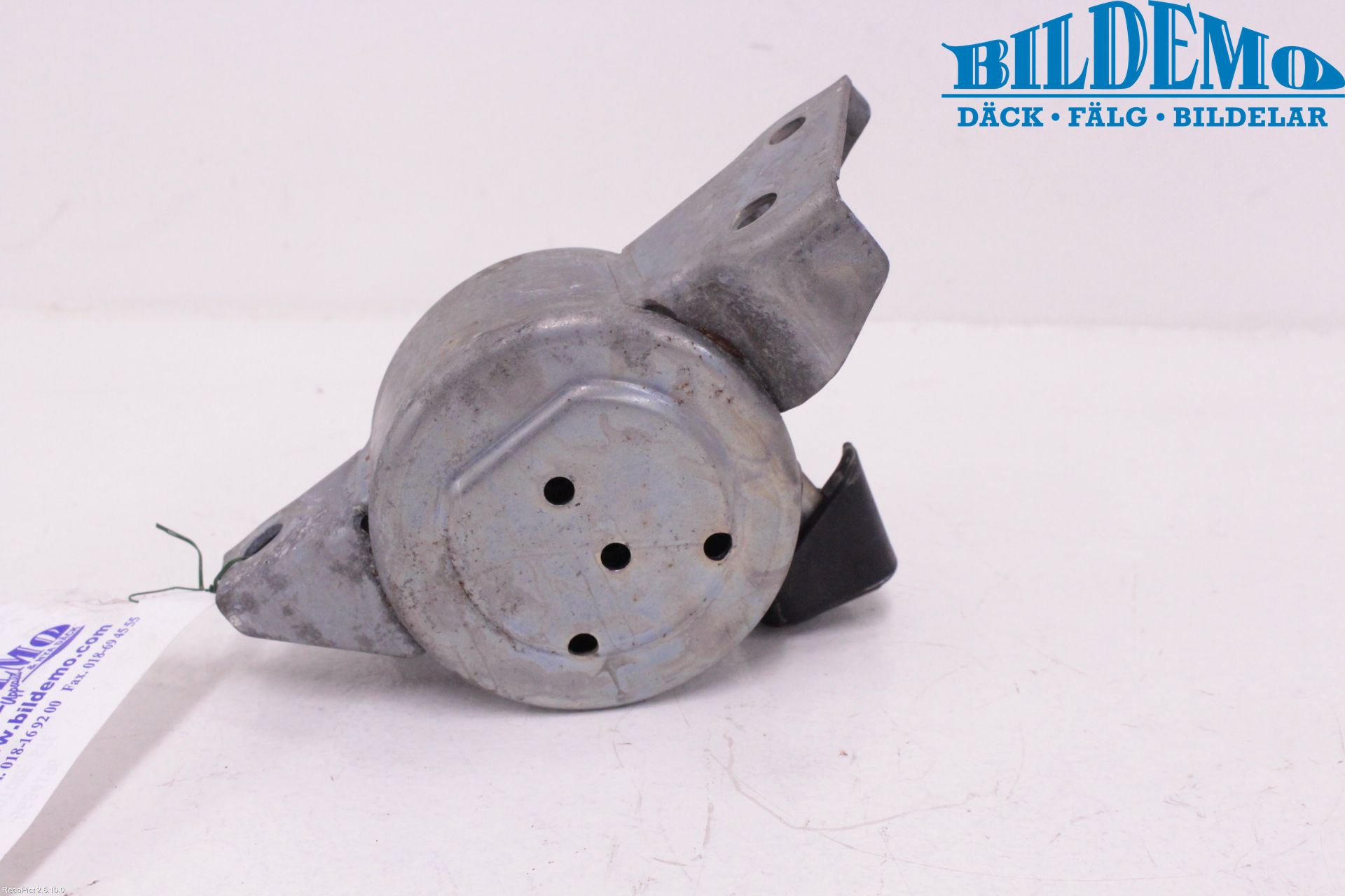 Opel ADAM 13-20 Motor Feste Stål-Alu