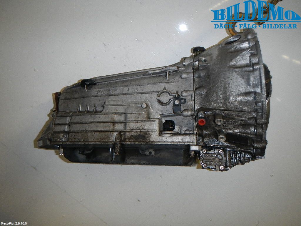 Mercedes-Benz MB E-KLASS (W212) 09-16 Gearkasse Automat