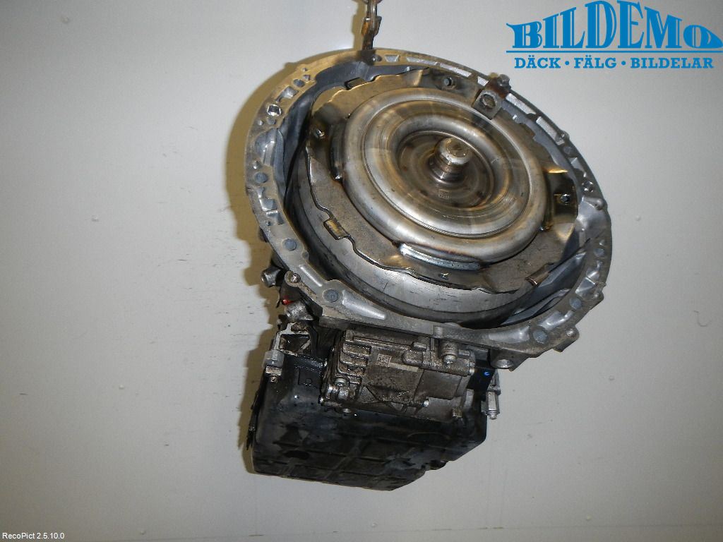 Mercedes-Benz MB E-KLASS (W212) 09-16 Gearkasse Automat