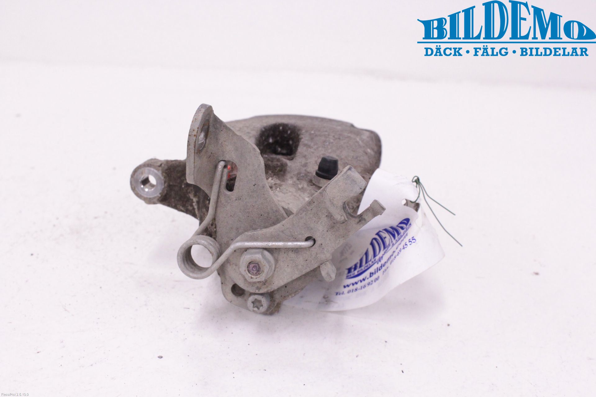 Opel INSIGNIA 09-16 Bremsecaliper Bak Venstre
