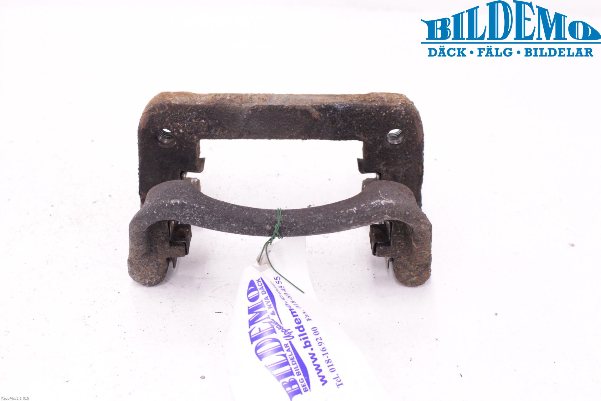 Opel INSIGNIA 09-16 Bremsecaliper Feste Holder