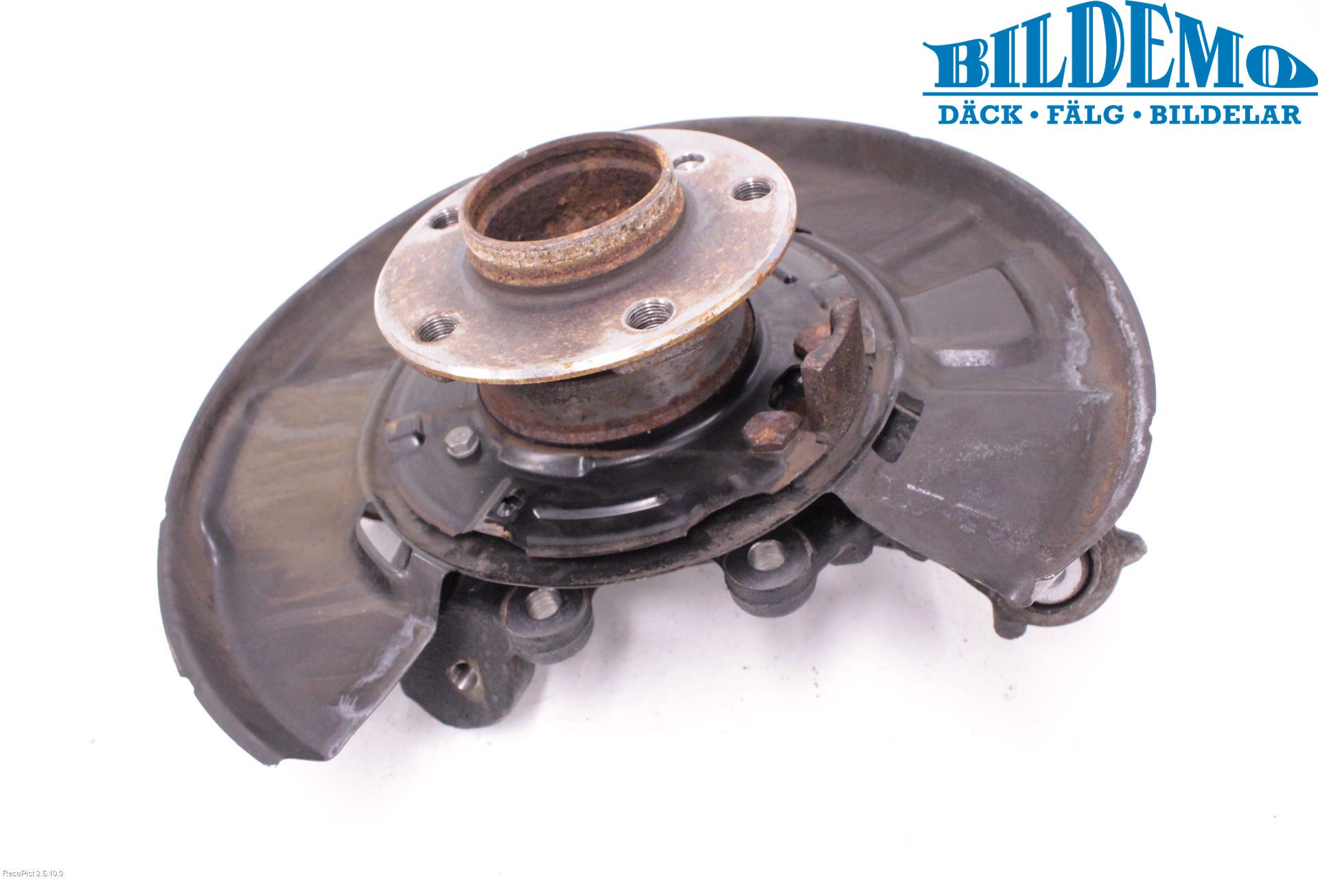 BMW 4 F32/F33/F82/F83 13-20 Spindel Vb
